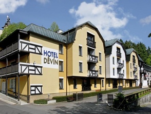 Spa Hotel DĚVÍN